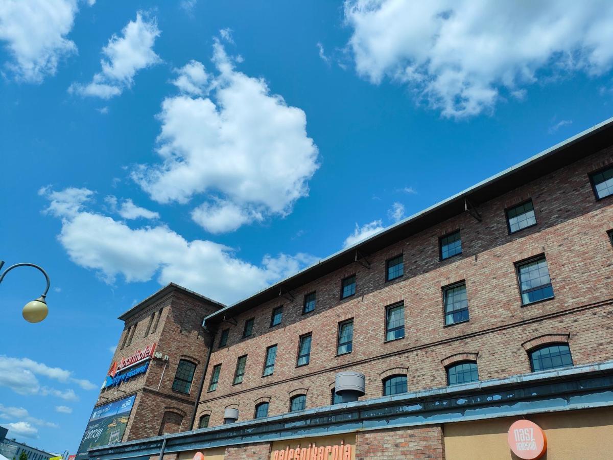 Apartamenty „Lofty W Piecowni” Włocławek Exterior foto