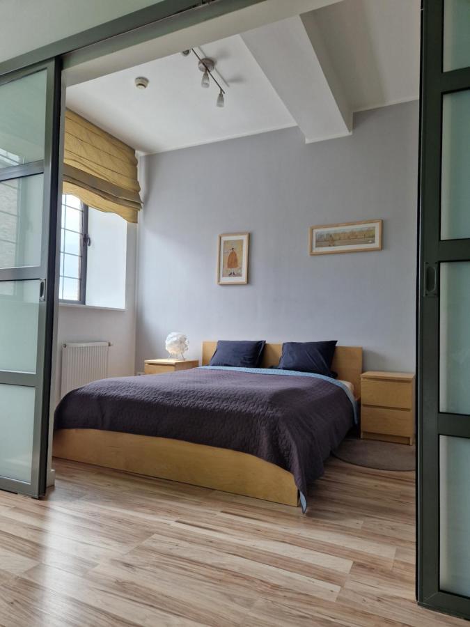 Apartamenty „Lofty W Piecowni” Włocławek Exterior foto