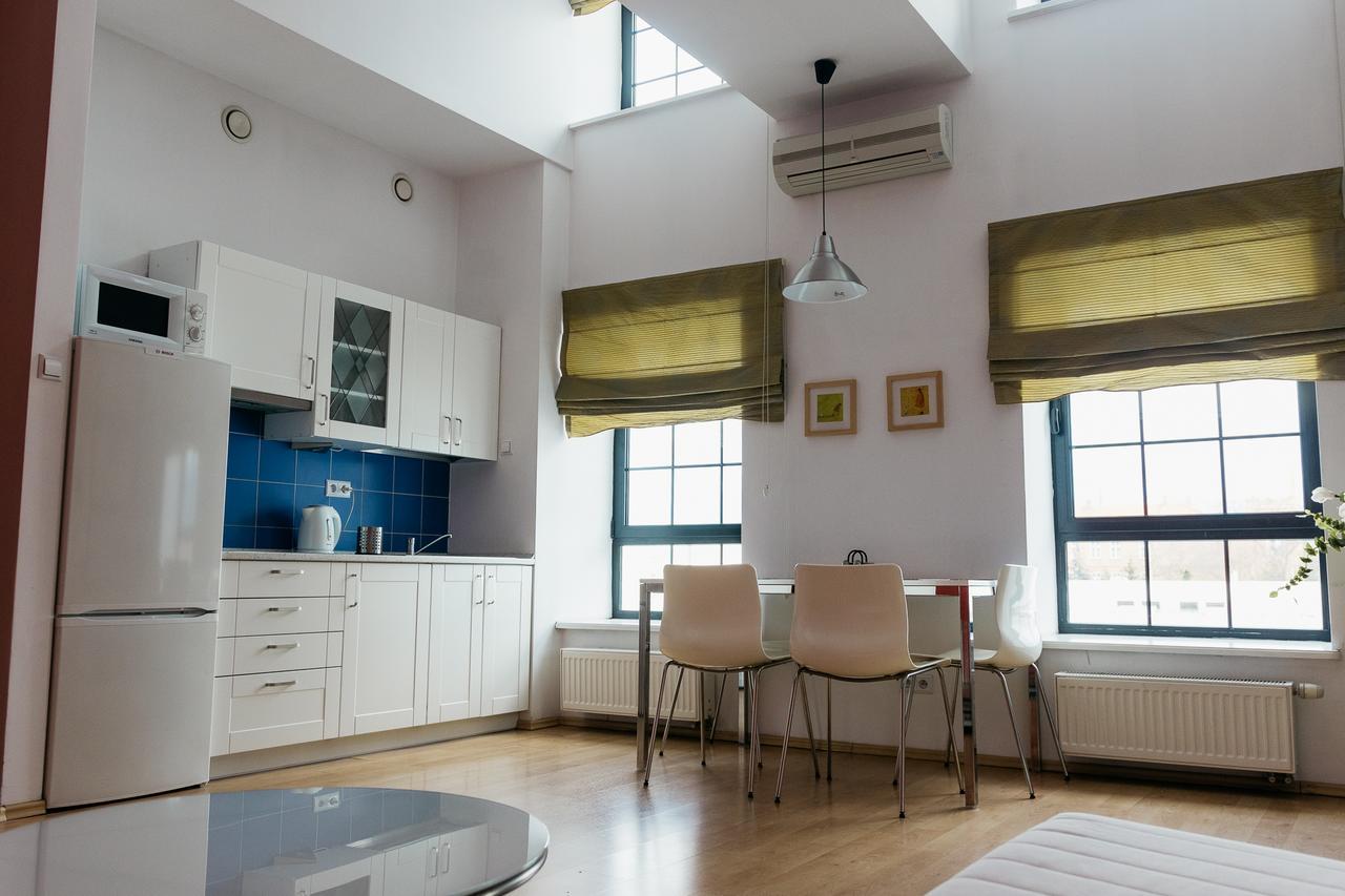 Apartamenty „Lofty W Piecowni” Włocławek Exterior foto
